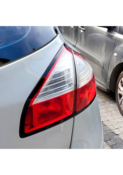 Renault Megane 3 Stop Çerçeve Sticker