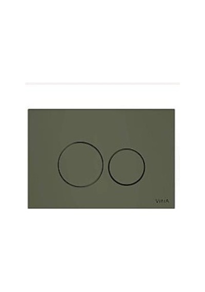 Vitra Origin 740-1605 Kumanda Paneli, Yosun Yeşili-cam Renkli