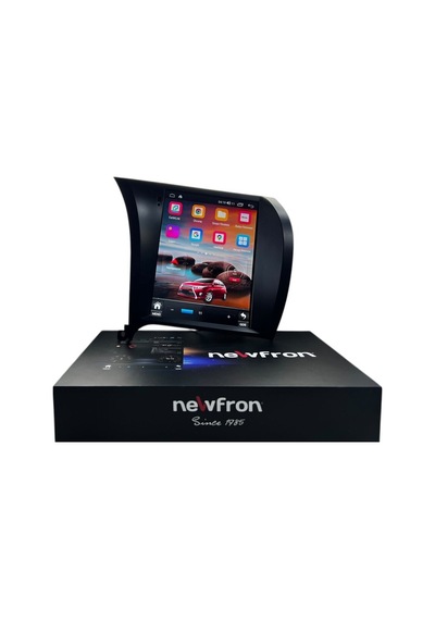 Kia Cerato Newfron 8-128 Tesla Tam Profesyonel Oem Multimedia 10"