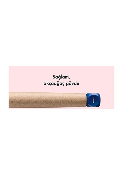 Lamy 109-1.4 Mekanik Kurşun Kalem Diğer