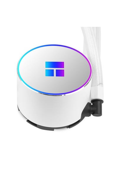 Thermalright Frozen Magic 360 White Argb V2 360mm Intel-amd Uyumlu Beyaz İşlemci Sıvı Soğutucu 360 MM