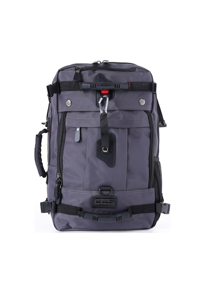 Ççs 51491 Sırt Seyahat Çantası-gri Gri