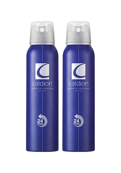 Caldion Classic Erkek Sprey Deodorant 2 x 150 ML