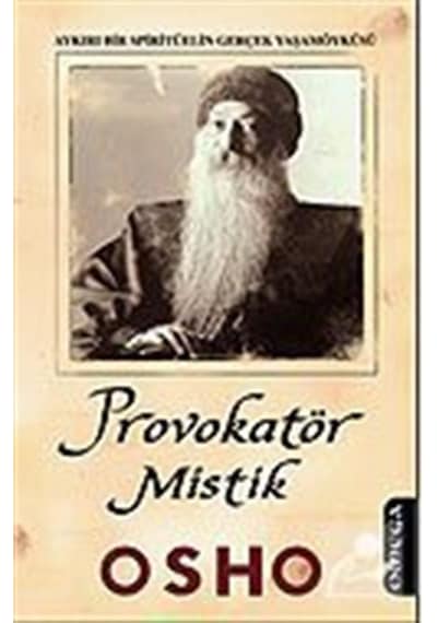 Provokatör Mistik / Osho
