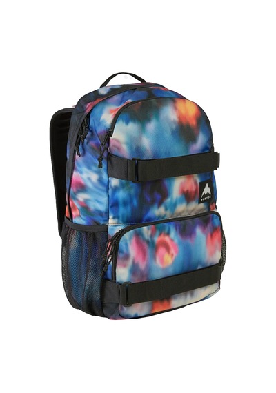Burton Burton Treble Yell 21l Backpack Unisex Sırt Çantası 30521 Çok Renkli