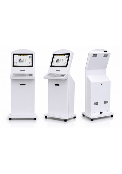 22 Fdp- Serisi Sıramatik Kiosk