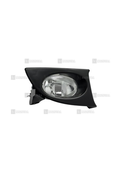 Honda Jazz Sağ Ön Sis Far 2003-2005 72968088