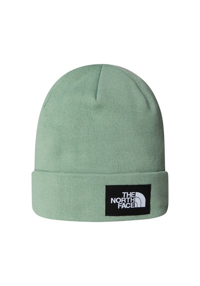 The North Face Dock Worker Recycled Beanıe Unisex Bere Nf0a3fntbq11 Yeşil