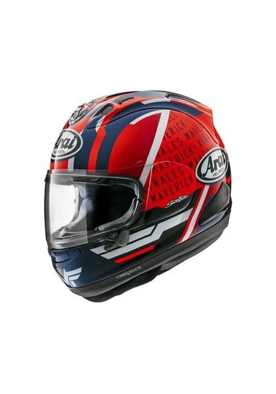 Araı Rx7 V Evo Maverıck Kask Renkli