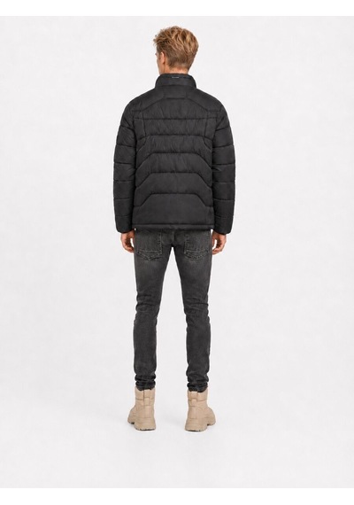 Loft Regular Fit Erkek Mont Lf2043708 Q1.v1 Siyah