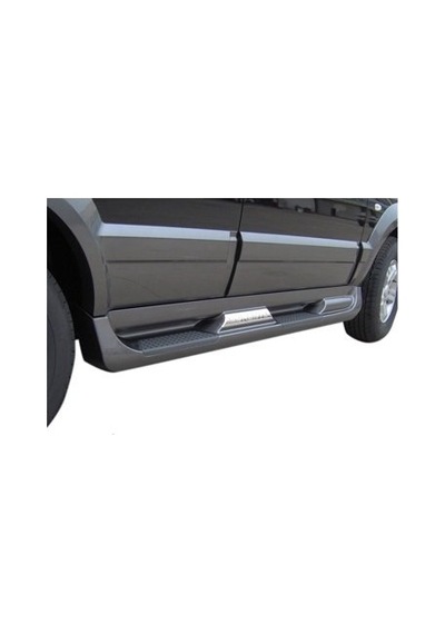 Kıa Sorento Yan Basamak 2003-2006 Sıde Step Oem Style Grey