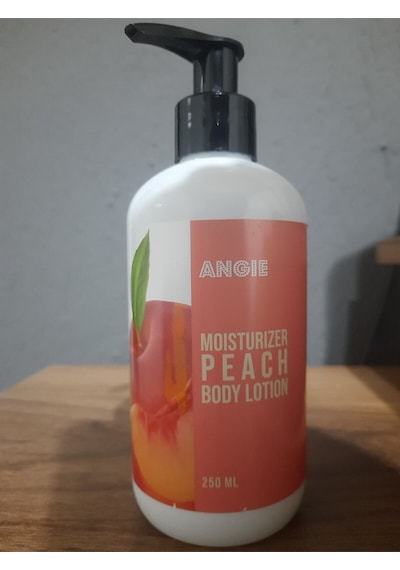 Nemlendirici Şeftali Vücut Losyonu 250ml