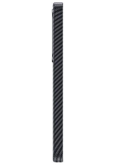 Galaxy S25 Plus Kılıf M-safe Şarj Uyumlu Karbon Fiber Benks Essential Armorair 600d Kevlar Siyah