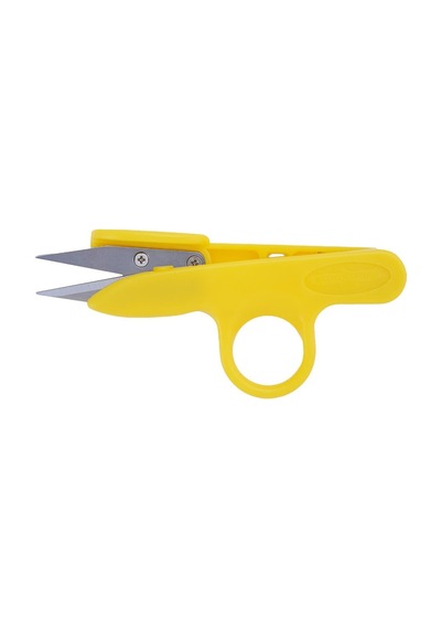 Fdm Golden Eagle Tc-801 İplik Temizleme Makası Sarı
