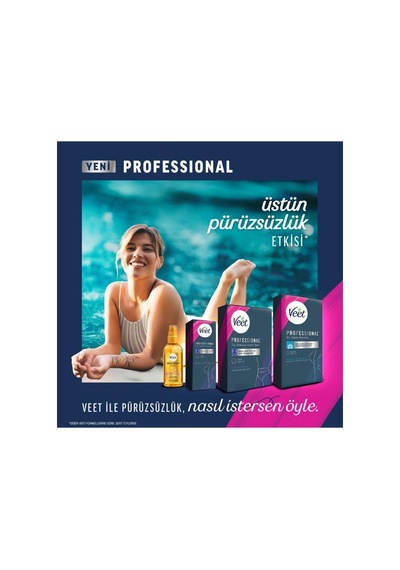 Professional Ağda Bandı Bacak & Vücut Bölgesi Hassas Ciltler İçin 12'li