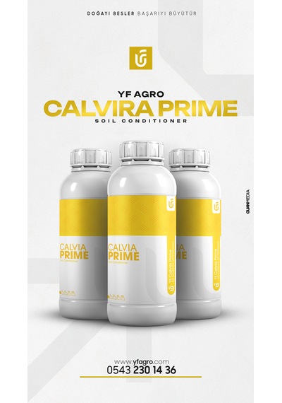 Yf Agro Calvıa Prıme 10 Lt 10 KG