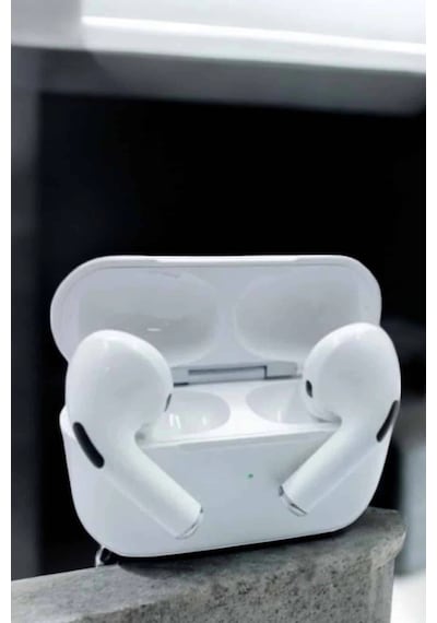 Mey İthalat Yeni Nesil Pro Bluetooth Kulaklık Uzun Pil Ömrü Beyaz Belirtilmemis