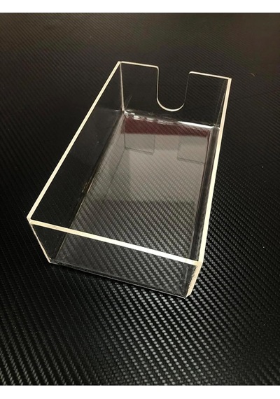 Dikdörtgen Peçetelik 12cm X 20cm Tek Renk