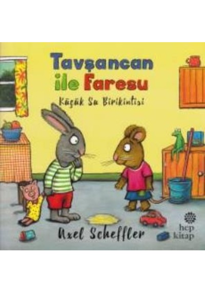 Tavşancan İle Faresu - Küçük Su Birikintisi