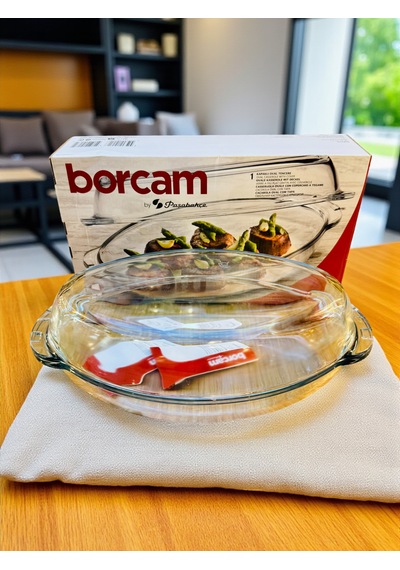 Paşabahçe Cam Paşabahçe Kapaklı Borcam