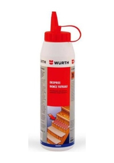 Şeffaf Deniz Tutkalı 500 Ml İle Suya Dayanıklı Bağlantı