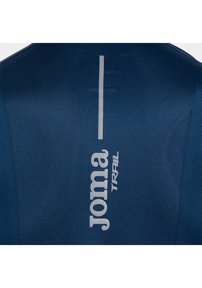 Joma 104645 Traıl Helıum Sleeveless Tişört Mavi