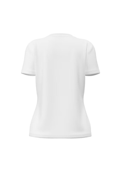 Guess Elsa Regular Fit Kadın T-shirt V6bı12k6647 Beyaz
