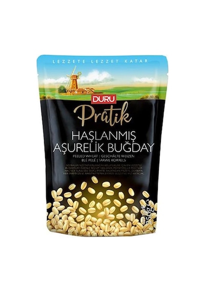 Pratik Haşlanmış Aşurelik Buğday 250gr 1 Adet