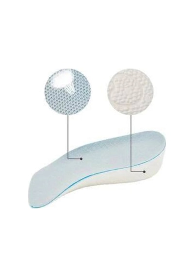 Topuk Yükseltici 3,5 Cm No 55 Evimdeyokyok Çok Renkli