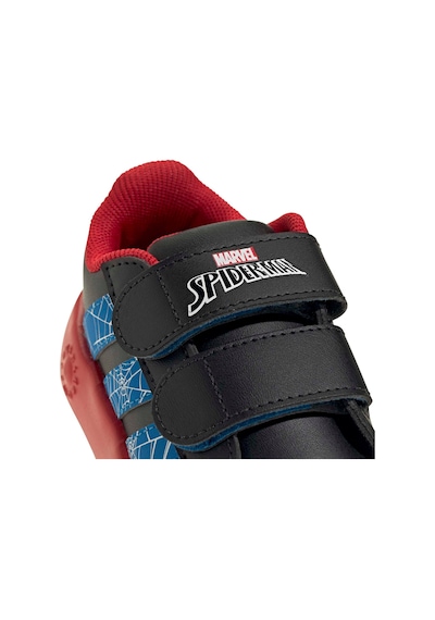 Adidasjq7828grand Court Spider-man Cf Ibebek Günlük Spor Ayakkabı Renkli