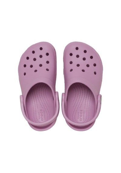 Crocs Classic Clog K Pembe Çocuk Terlik-8466 Pembe