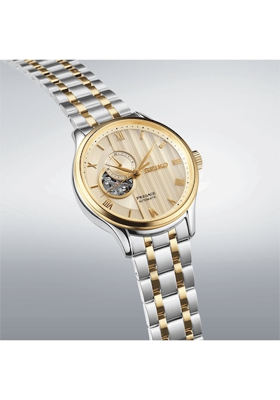 Seiko Presage Zen Garden SSA464J Otomatik Erkek Kol Saati