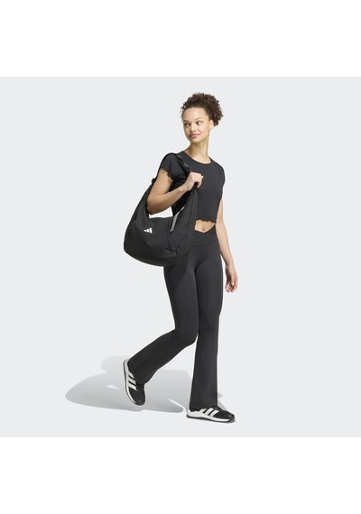 Adidas Studio All Me X-over Kadın Siyah Tayt Ks8126