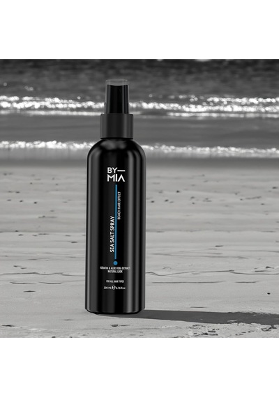 By Mıa Premium Deniz Tuzu Spreyi 200 Ml, Unisex / Saçlara Doku Ve Hacim Verir, Esnek Tutuş Sağlar