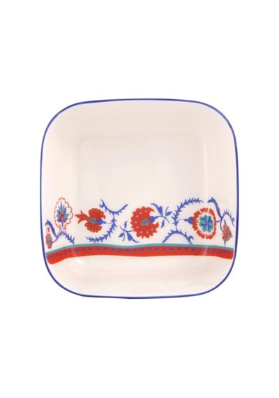 Porland Generations 6 Kişilik Kase Seti 12x12cm Sku: Smg8690010556875 Açık Mavi