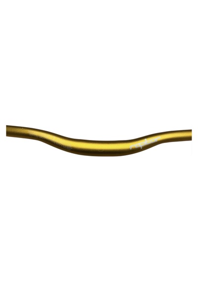 Raptor Riser Açılı 9mm Gidon Gold 31.8mm Sarı