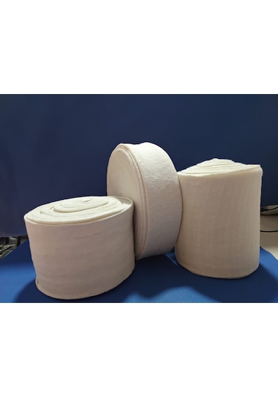 Stokinet Alçı Altı Çorabı 10 Cm 1 Mt