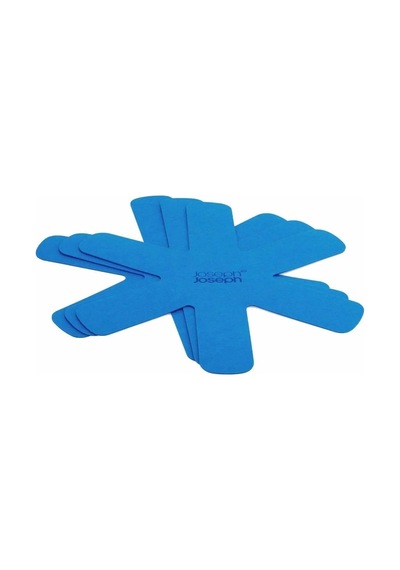 Joseph Joseph 45052 Space 3 Parça Tava Koruyucu Keçe Seti Mavi