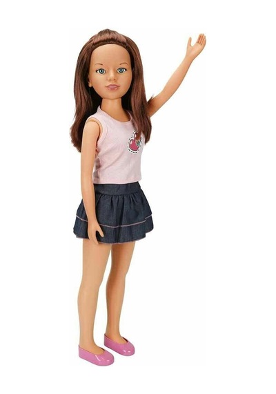 80011 Yürüyüş Arkadaşım Clara Casual 80 Cm -sunman - Kyut-892909