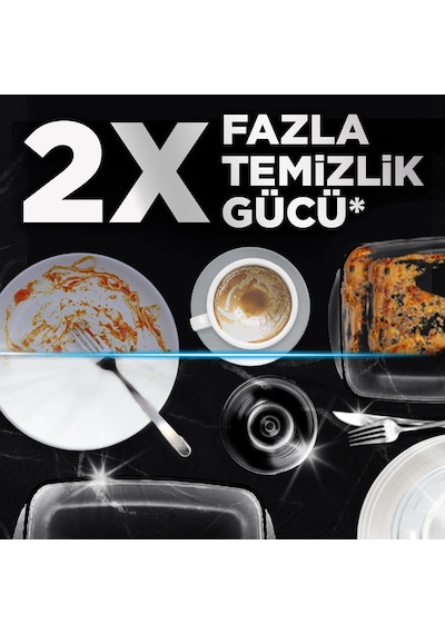 Finish Ultimate Bulaşık Makinesi Deterjanı Tableti 40 Kapsül