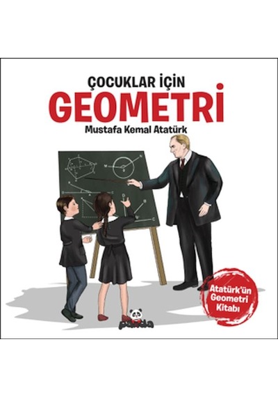 Çocuklar İçin Geometri - Glob-667498