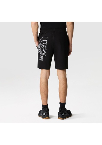 The North Face The Northface Erkek Graphıc Şort Lıght-eu Nf0a3s4fjk31 Çok Renkli