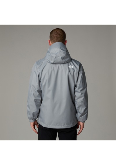 The North Face Quest Kapüşonlu Erkek Gri Mont Nf00a8azh5f1 Gri