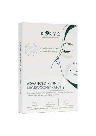Advanced Retinol Mikrocone Patch Mikro İğneli Retinol Patch