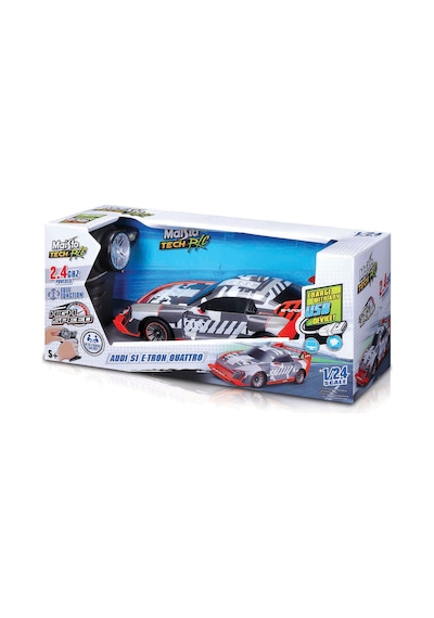 Maisto 1:24 Premium Audi S1 E-Tron Quattro Kumandalı Araba 82342