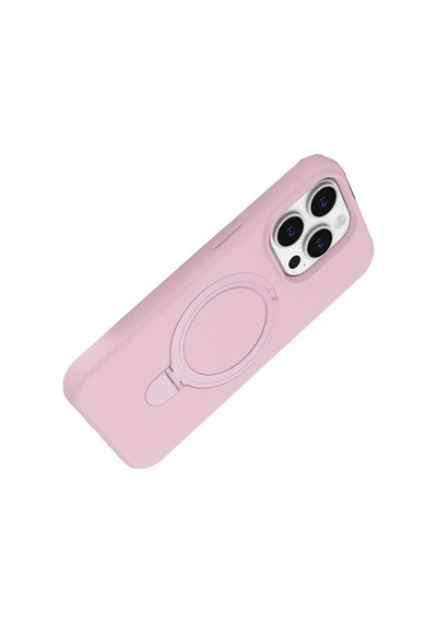 Apple İphone 14 Pro Max Regal Magsafe Standlı Kapak