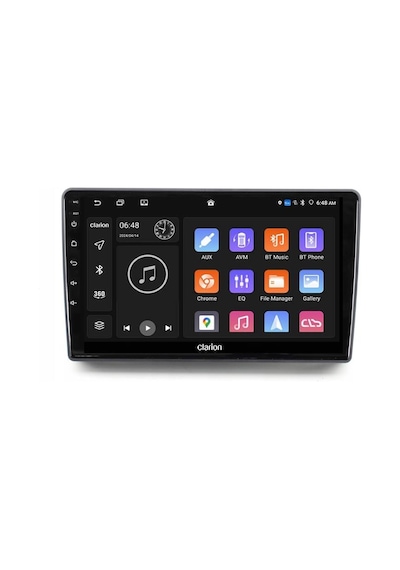 Volkswagen B6 2k Görüntü Kalitesi Android 15 Multimedya Sistemi 8+256 Myway 2007-2010 9"