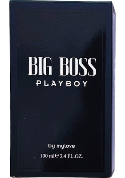 Özel Yeni Seri Uzun Süre Kalıcı Edt Erkek Parfümü Playboy 100 Ml Oryantal
