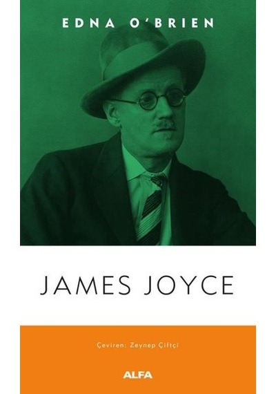 James Joyce - Edna O'Brien - Alfa Yayıncılık