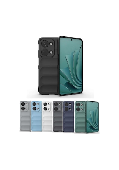 Oneplus Nord 3 5g Miami Darbeye Dayanıklı Silikon Kılıf-al3420